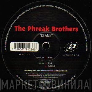 The Phreak Brothers - Klank