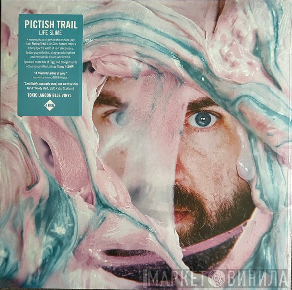 The Pictish Trail - Life Slime
