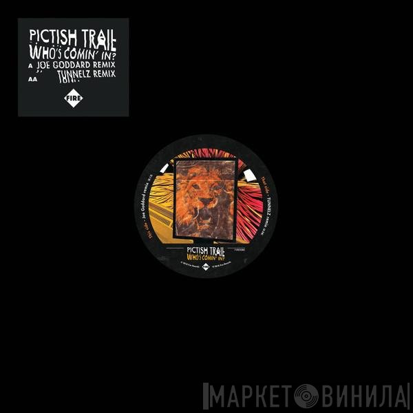 The Pictish Trail  - Who’s Comin’ In?