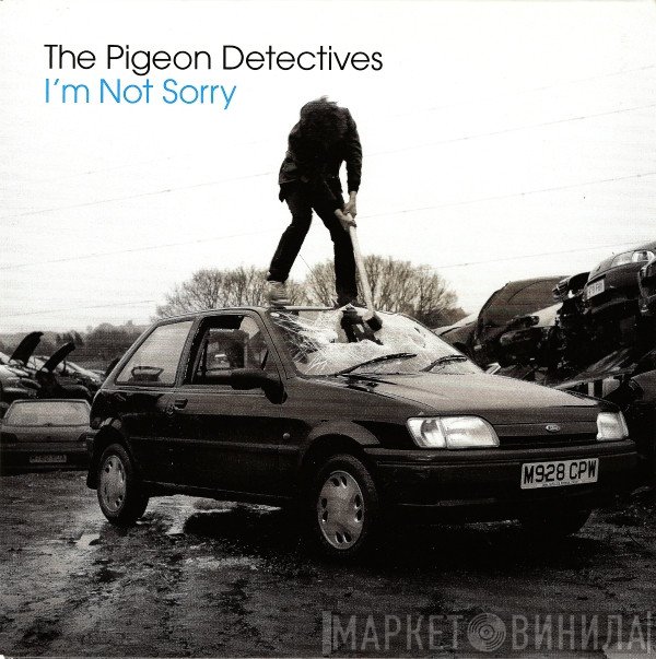 The Pigeon Detectives - I'm Not Sorry