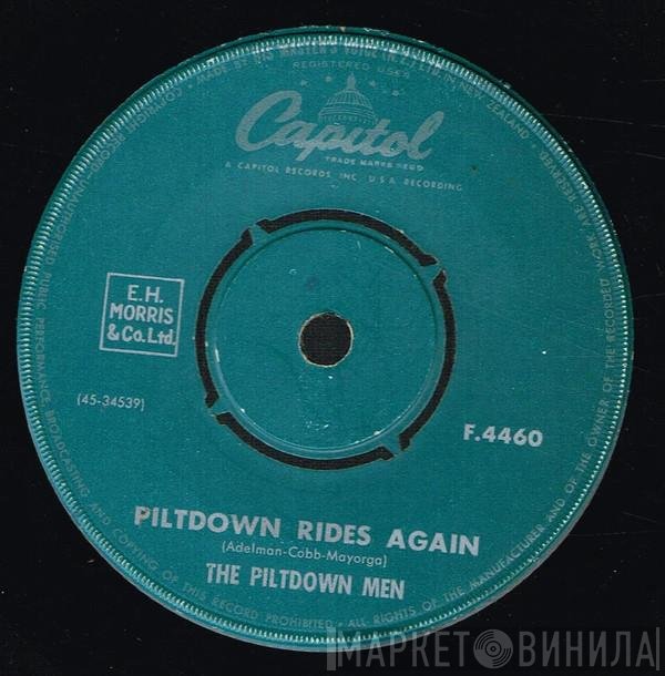 The Piltdown Men  - Piltdown Rides Again