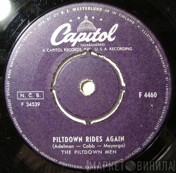 The Piltdown Men  - Piltdown Rides Again