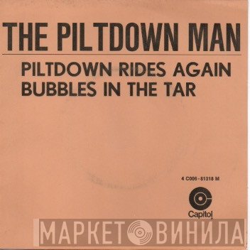 The Piltdown Men  - Piltdown Rides Again