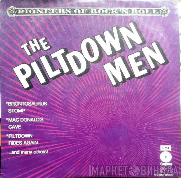 The Piltdown Men - Pioneers Of Rock'n Roll