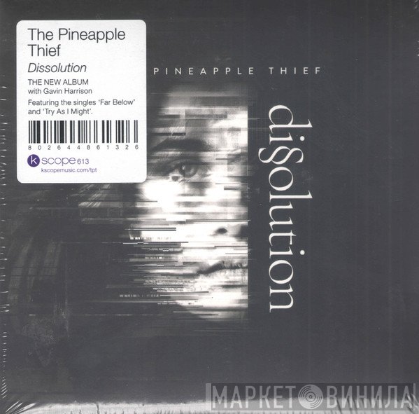 The Pineapple Thief - Dissolution