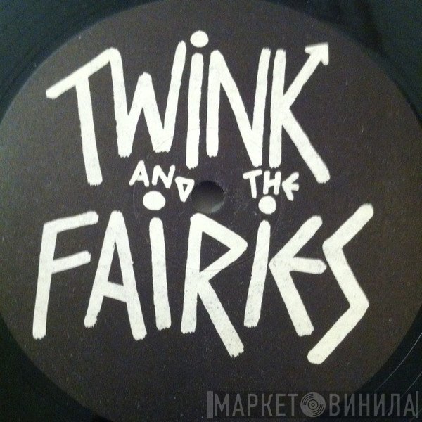 The Pink Fairies, Twink  - Space Lover