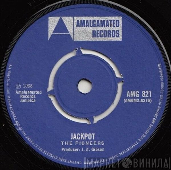 The Pioneers / The Creators   - Jackpot / Kimble