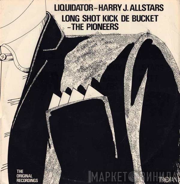 The Pioneers, Harry J. All Stars - Liquidator / Long Shot Kick De Bucket