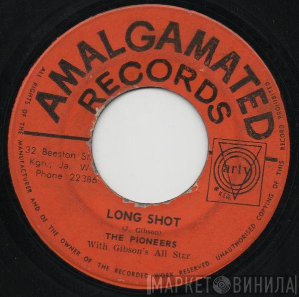 The Pioneers, Joe Gibbs Allstars - Long Shot / Dip And Fall Back