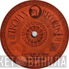 The Pioneers - A Little Bit Of Soap / Over And Over