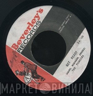 The Pioneers  - Get Ready