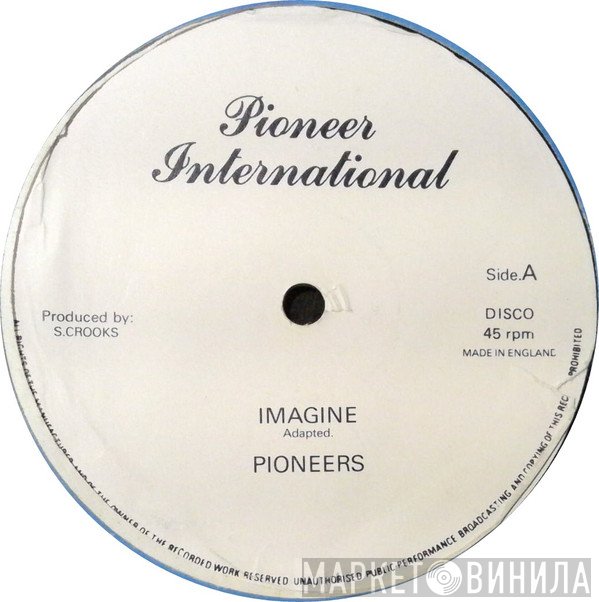 The Pioneers - Imagine
