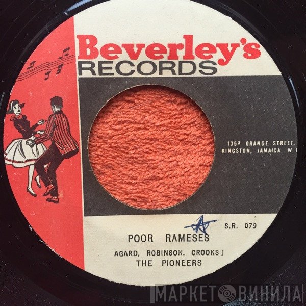 The Pioneers  - Poor Rameses