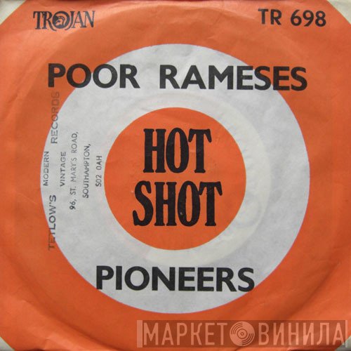 The Pioneers  - Poor Rameses