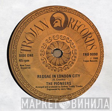 The Pioneers - Reggae In London City