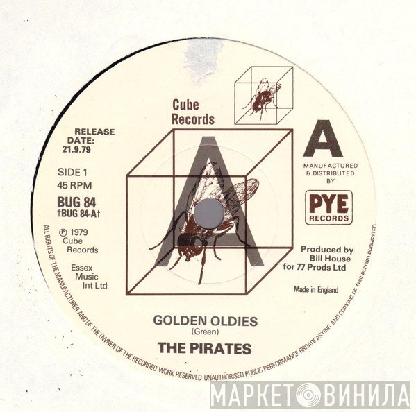 The Pirates  - Golden Oldies
