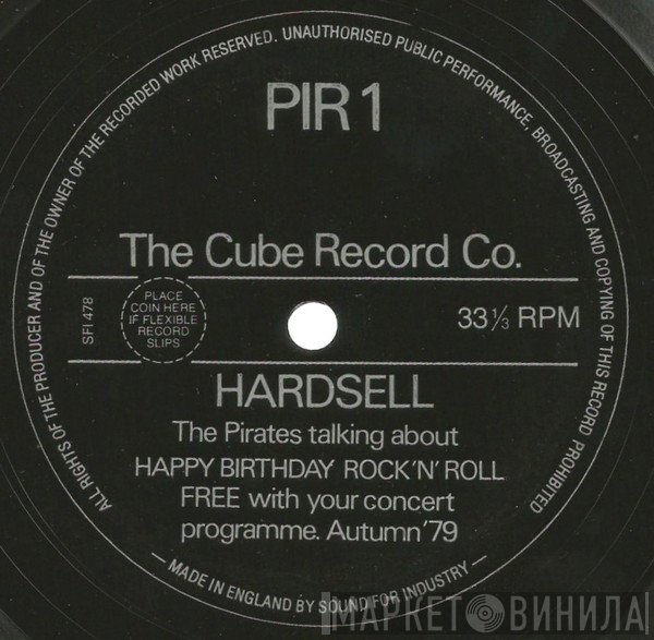 The Pirates  - Hardsell