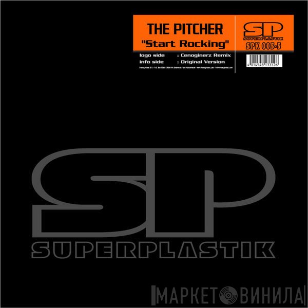 The Pitcher  - Start Rocking