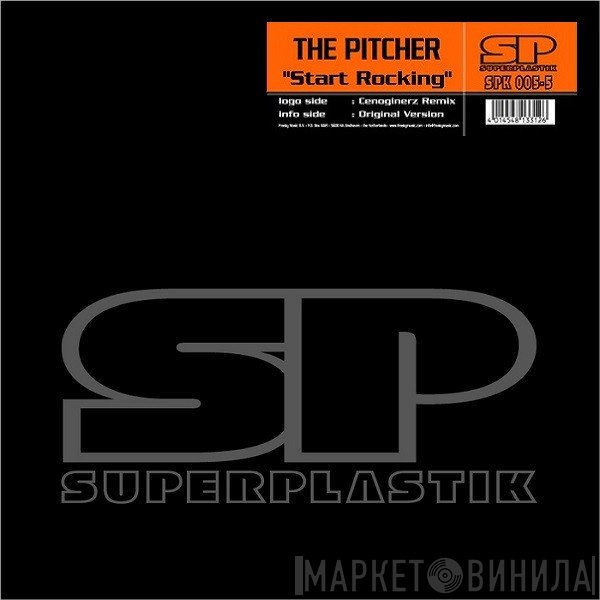 The Pitcher  - Start Rocking
