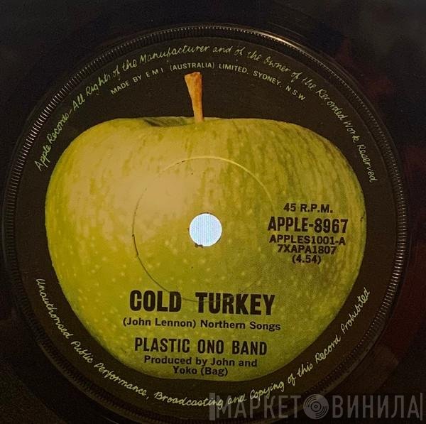 The Plastic Ono Band - Cold Turkey