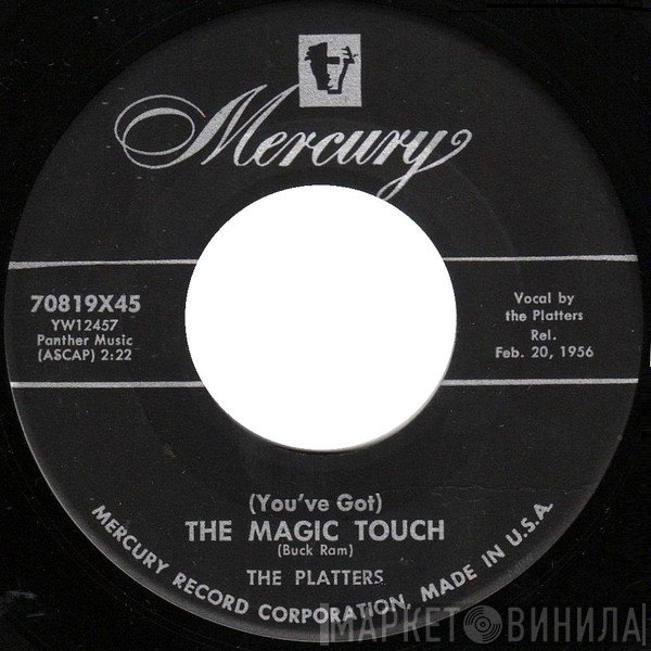 The Platters - (You've Got) The Magic Touch / Winner Take All
