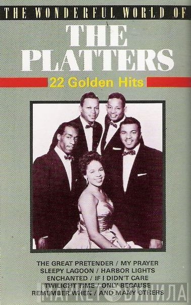 The Platters - 22 Golden Hits