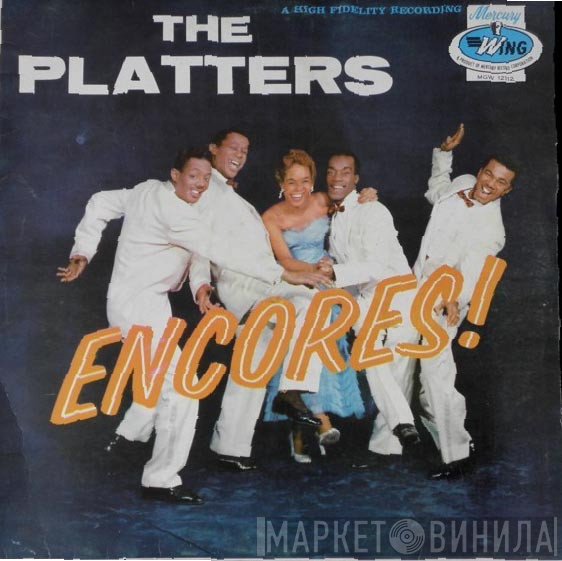 The Platters  - Encores!