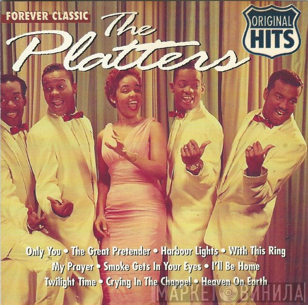 The Platters - Forever Classic