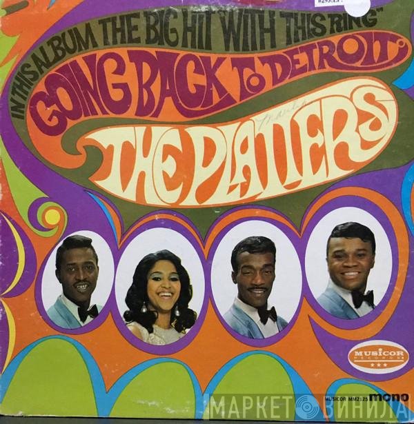 The Platters  - Going Back To Detroit
