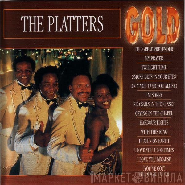 The Platters - Gold