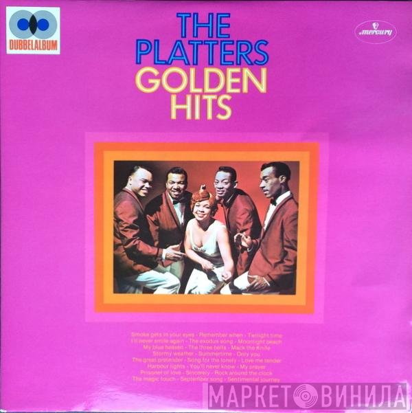 The Platters  - Golden Hits
