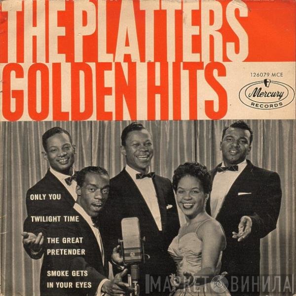 The Platters  - Golden Hits