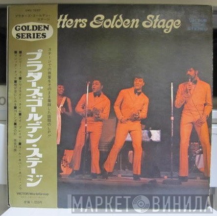 The Platters  - Golden Stage