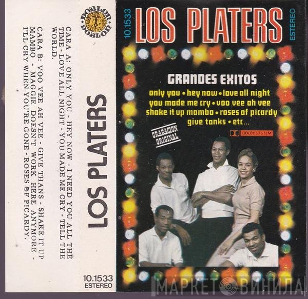 The Platters  - Grandes Exitos