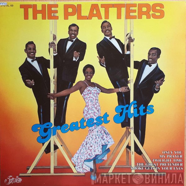 The Platters - Greatest Hits