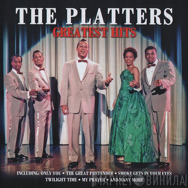 The Platters - Greatest Hits