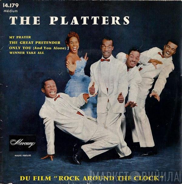 The Platters  - My Prayer
