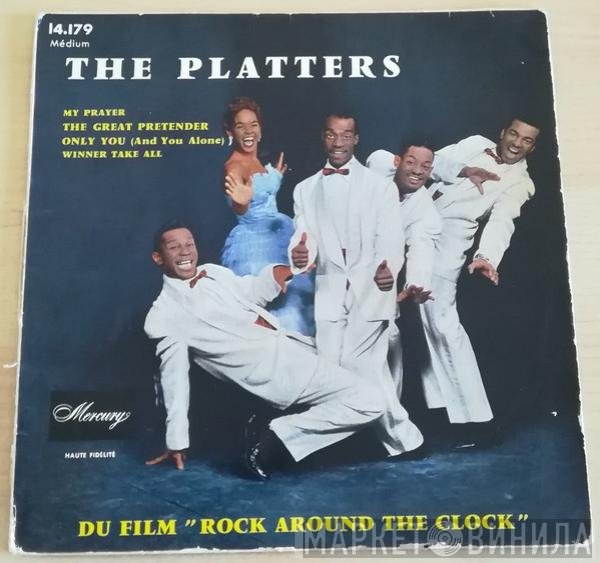 The Platters  - My Prayer