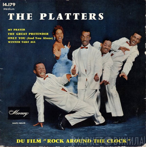 The Platters  - My Prayer