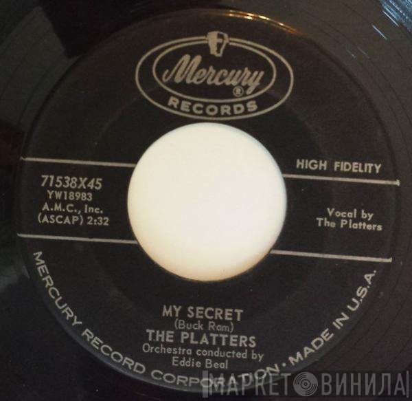 The Platters  - My Secret