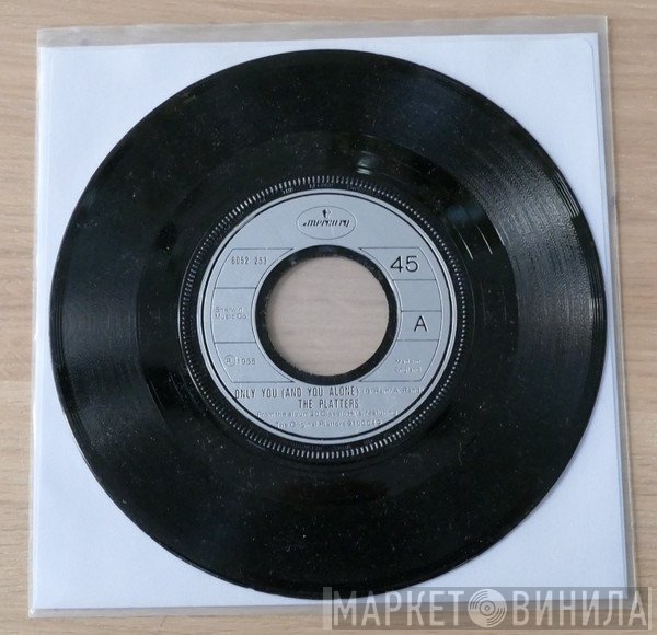 The Platters - Only You (And You Alone)