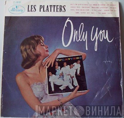 The Platters  - Only You