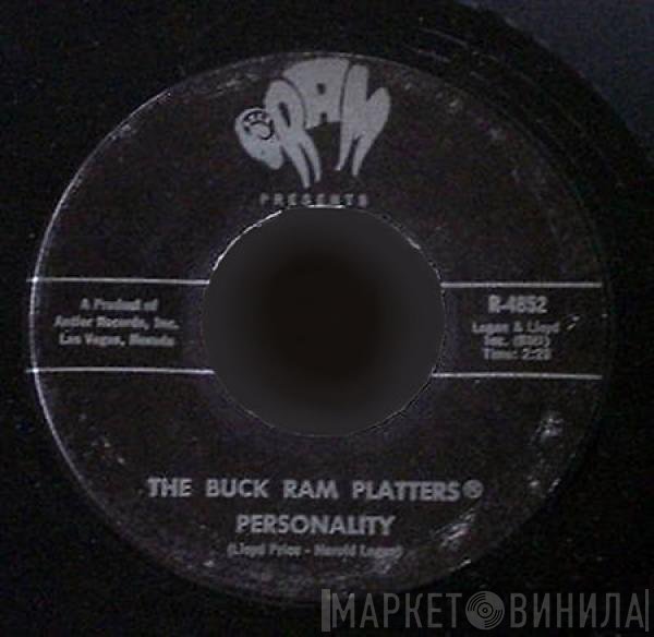 The Platters - Personality / Who's Sorry Now