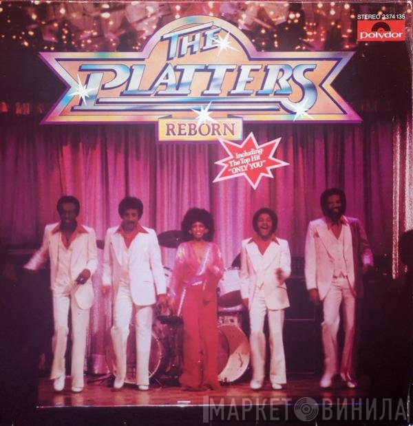 The Platters  - Reborn