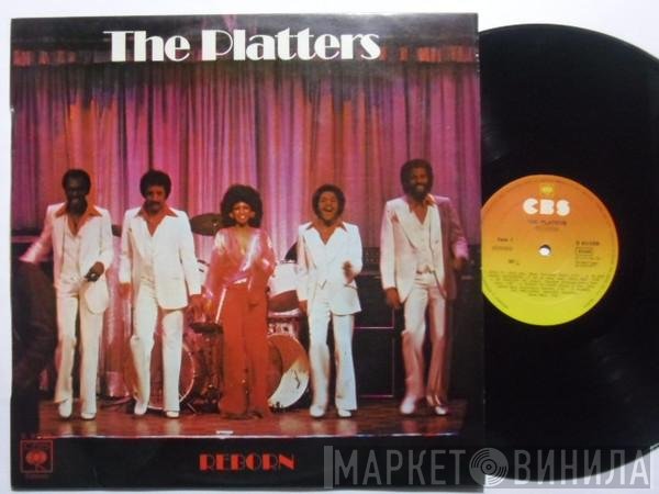 The Platters  - Reborn