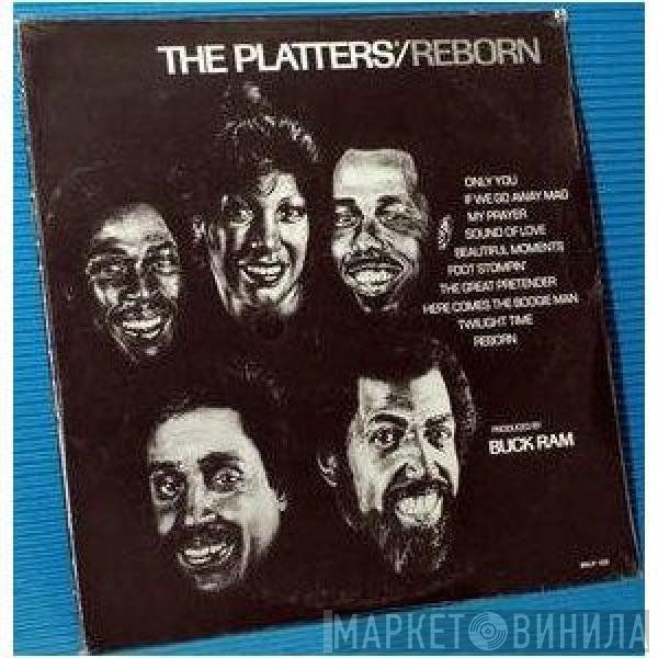 The Platters  - Reborn