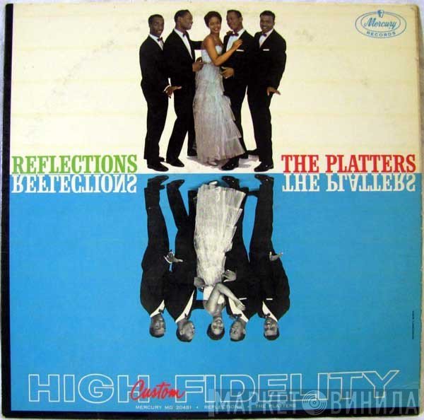 The Platters  - Reflections
