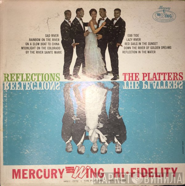 The Platters  - Reflections