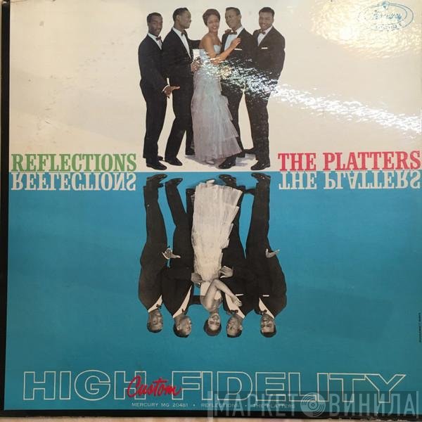 The Platters  - Reflections