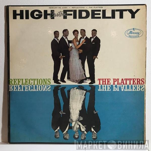 The Platters  - Reflections
